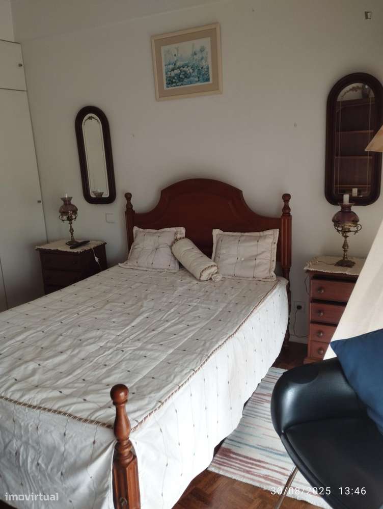Quarto - localizado em Leiria - Grande imagem: 5/10