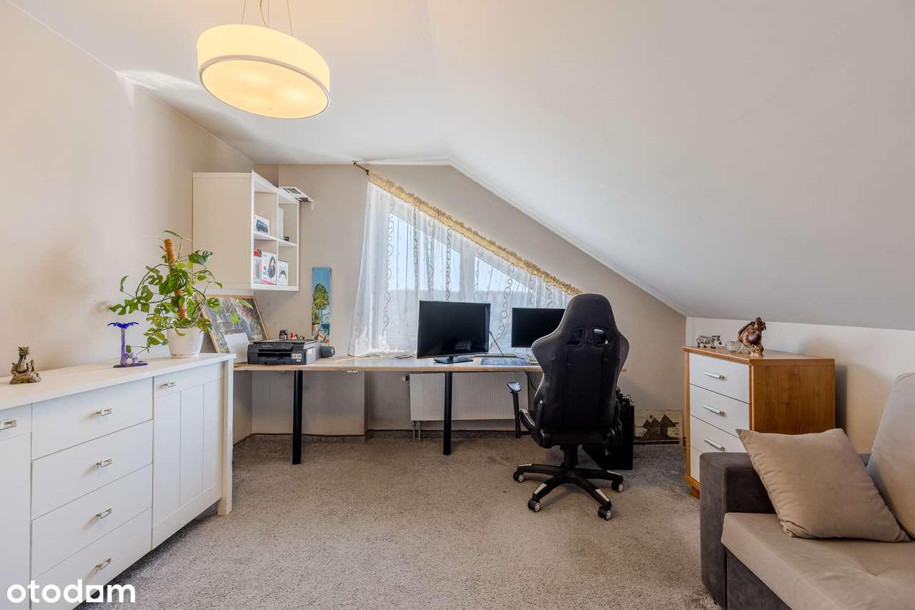 Dom w Modrzycy + bud. gospodarczy ,  działka 1.000 m2-17