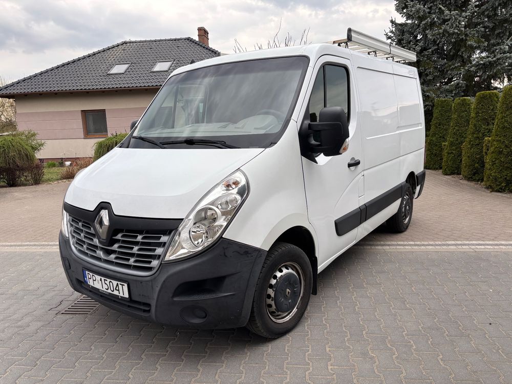 Renault Master 2017