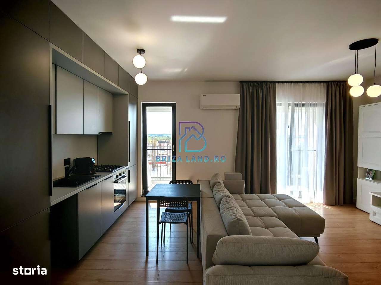 Soseaua Chitilei, Racordarii, ap. 3 camere, sup. 75.8mp, etaj 4/5-3