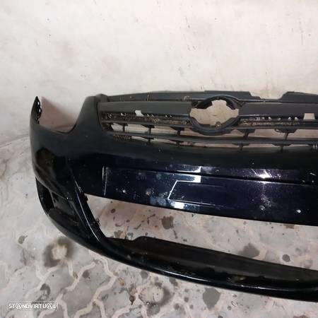 Para choques frente opel corsa d  Ref13273522 - 2