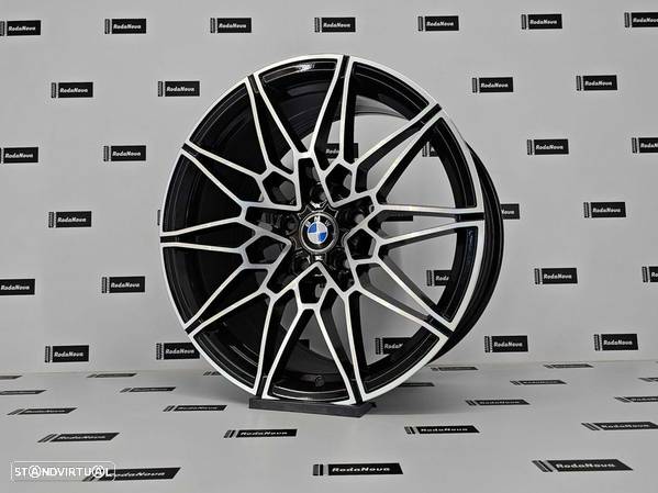 Jantes look Bmw 826M em 17 | 5x120 - 3