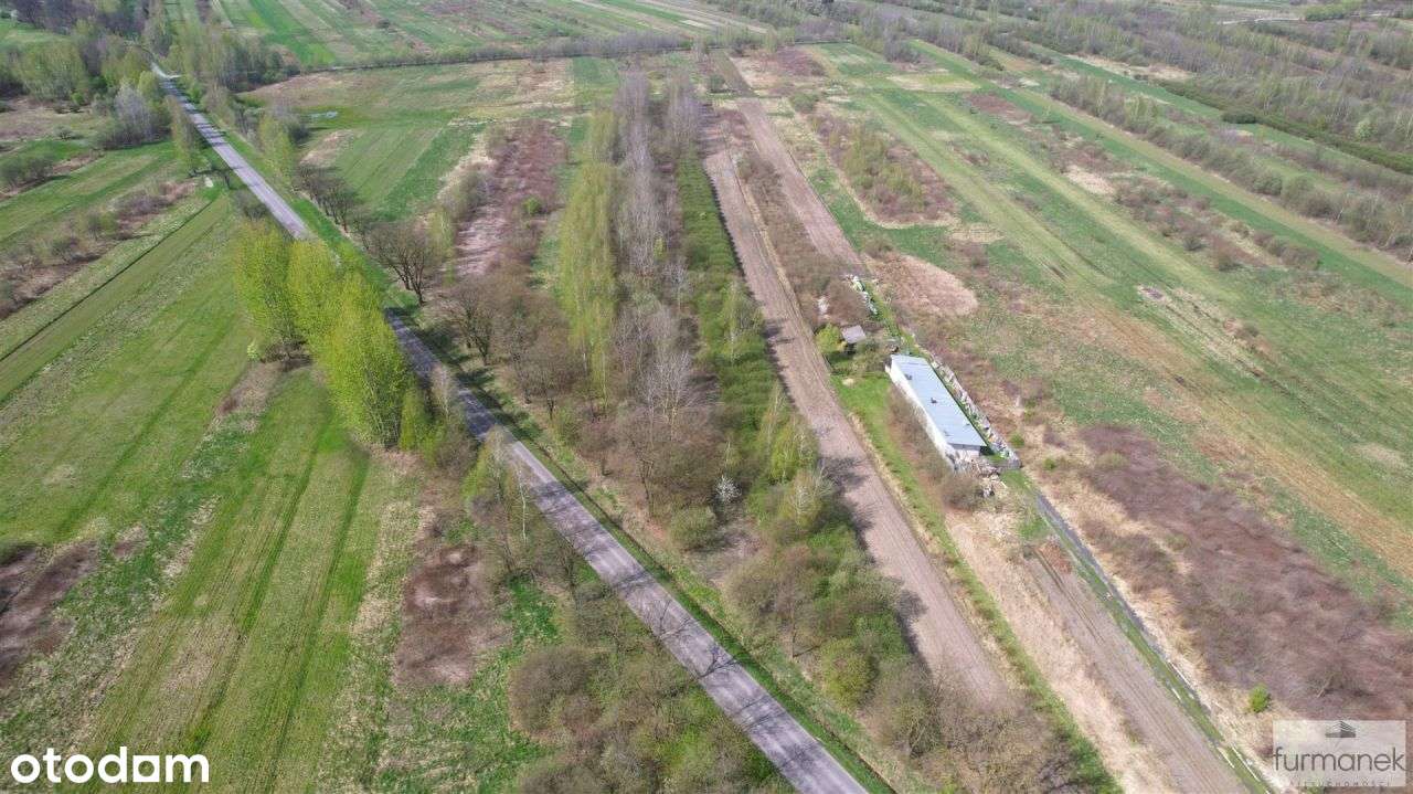 Działka inwestycyjna na obrzeżach miasta - Pełny obrazek: 4/11