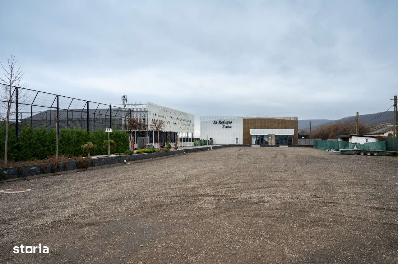 Oportunitate Exclusivă de Investiție – Complex Multifuncțional - Imagine principală: 4/10
