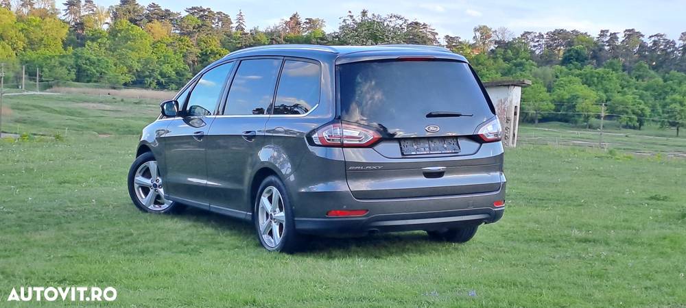 Ford Galaxy 2.0 TDCi Titanium - 15