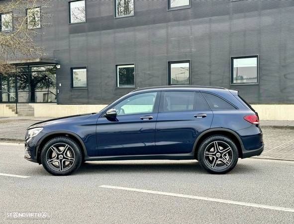 Mercedes-Benz GLC 220 d 4Matic 9G-TRONIC AMG Line - 25