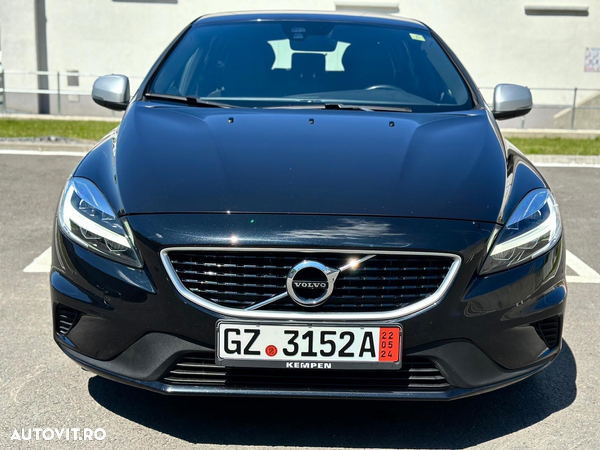 Volvo V40 D3 RDesign - 11