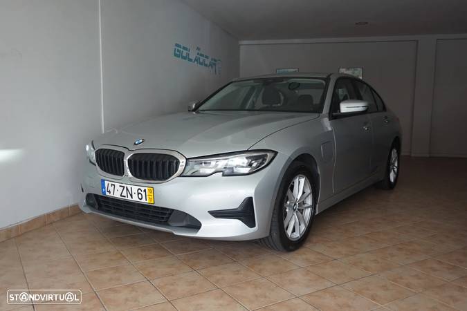 BMW 330 e Corporate Edition Auto - 6