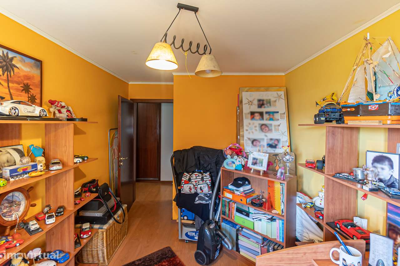 Apartamento T3 em Avintes-19