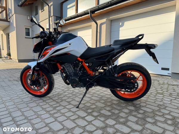 KTM Duke - 4