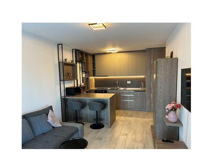 PARCULUI 20 |  3 camere mobilat si utilat | parcare inclusa-3