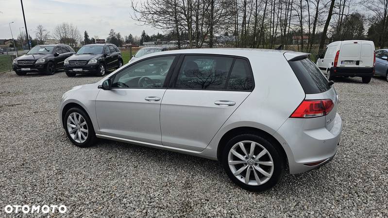 Volkswagen Golf 2.0 TDI 4Motion (BlueMotion Technology) Highline - 7