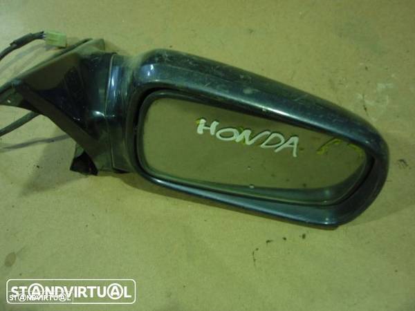 Espelho electrico - Honda Civic - 1