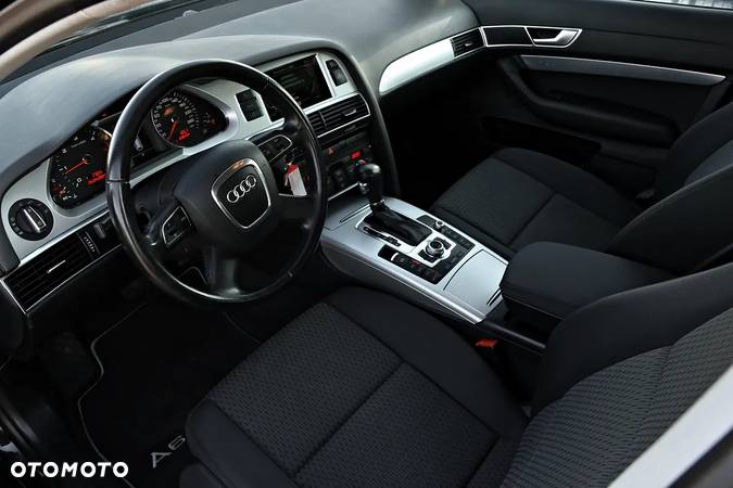 Audi A6 2.7 TDI Multitronic - 7