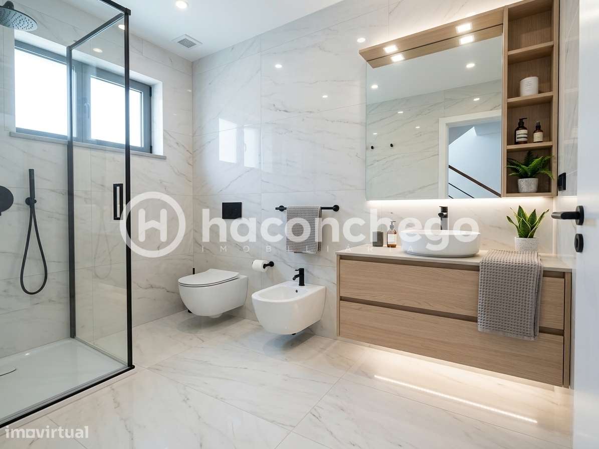 Moradia Individual em Tamel São Verissimo Barcelos-25