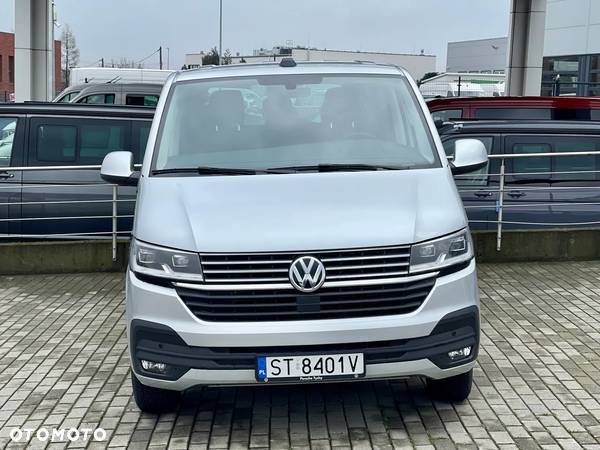 Volkswagen Caravelle - 3