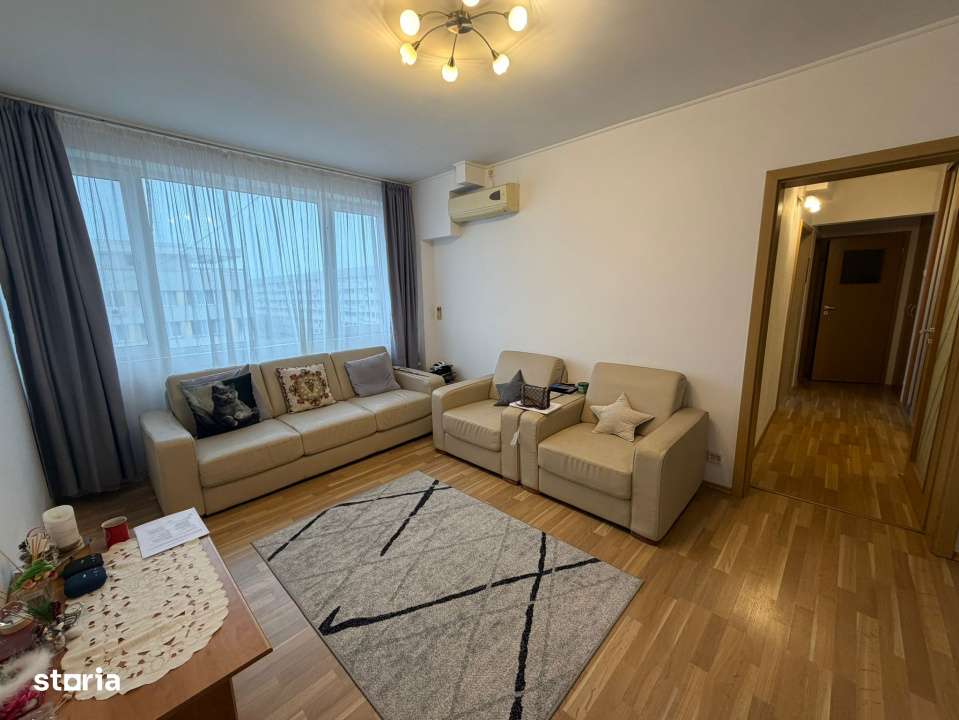 Apartament 3 camere/Iancului/metrou 2'