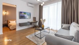 Apartament 2 camere - Luxuria Residence- loc de parcare