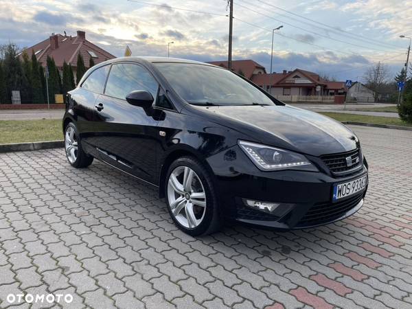 Seat Ibiza SC 1.4 TSI Cupra DSG - 10