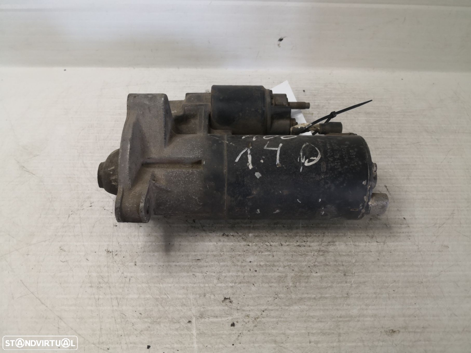 Motor De Arranque Peugeot 106 I (1A, 1C) - 1