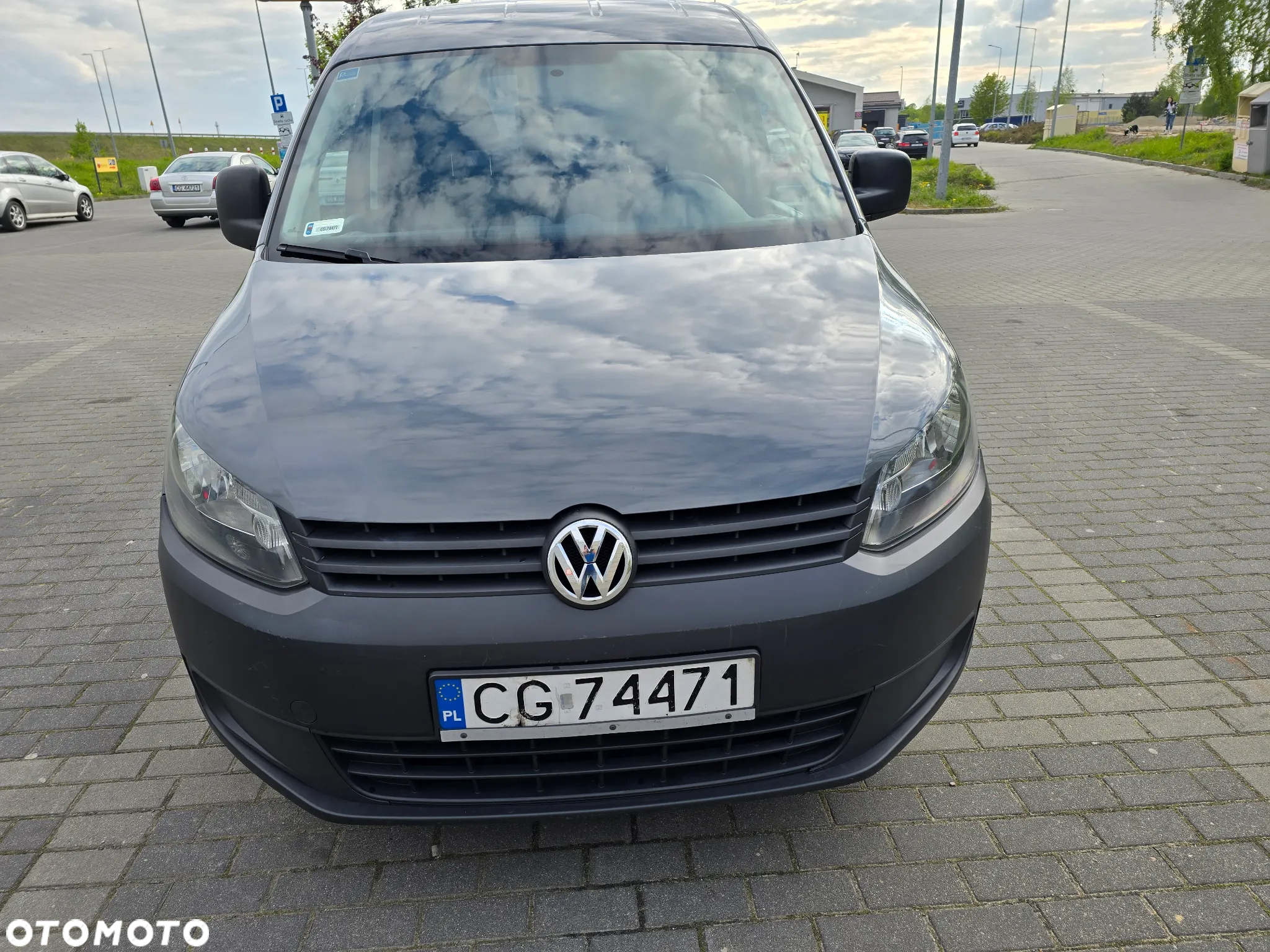 Volkswagen Caddy - 2