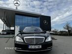 Mercedes-Benz Klasa S 500 L BlueEFFICIENCY 7G-TRONIC - 2