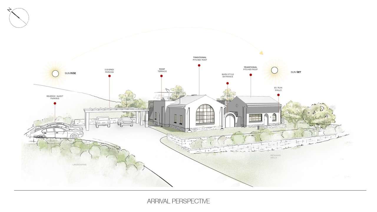 LOTE DE 2,9 HECTARES COM PROJECTO DE CONSTRUÇÃO DE MORADIA E PISCINA D - Grande imagem: 5/17