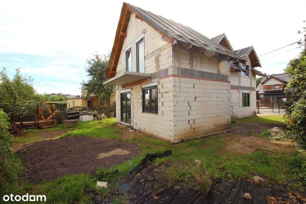 Dom, 135 m², Luboń-5