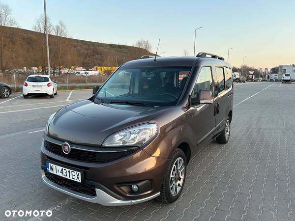 Fiat Doblo 1.6 Multijet 16V Trekking - 1