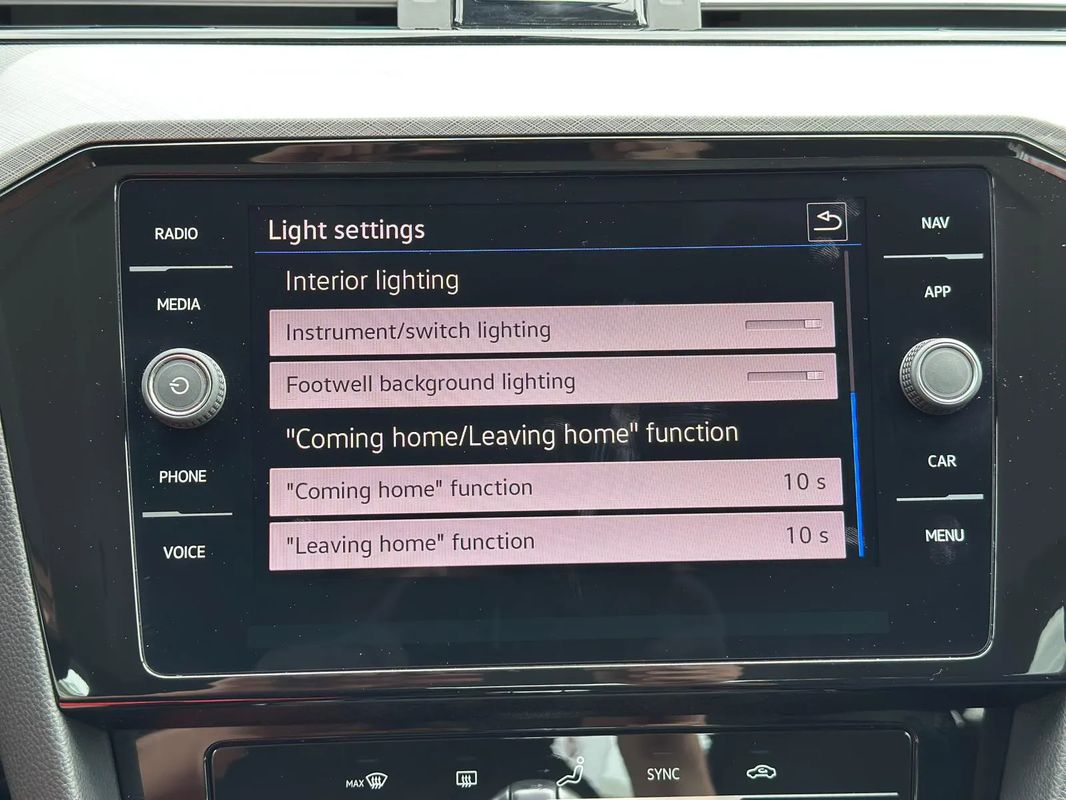 Volkswagen Passat 1.4 TSI Plug-In-Hybrid DSG GTE - 38