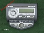 Honda JAZZ 2004-2008 RADIO CD KLIMATRONIC ORYGINAŁ - 2