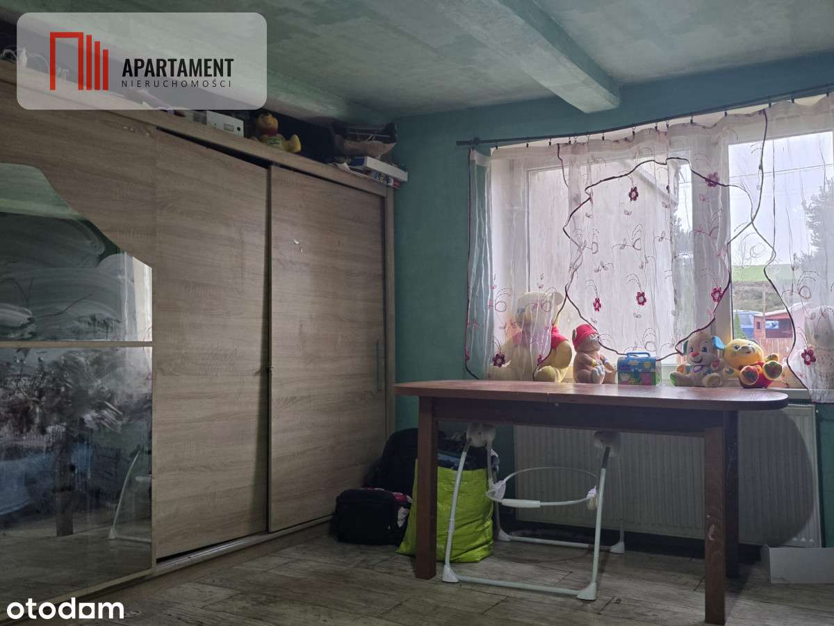 * Dom z budynkiem gosp na działce 1029m Mieczkowo-12