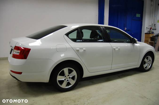 Skoda Octavia 1.2 TSI Active - 10