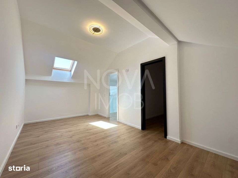 Apartament 3 camere, 2 bai - Ansamblul Davinci - Comision 0%-8