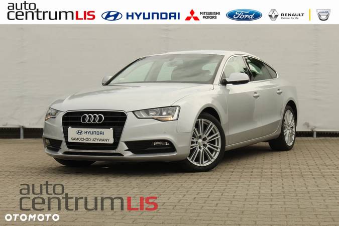 Audi A5 2.0 TDI Sportback DPF multitronic - 1