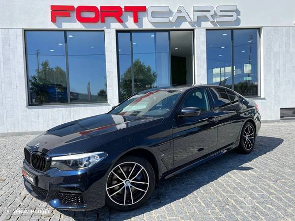 BMW 530 e iPerformance Pack M - 1