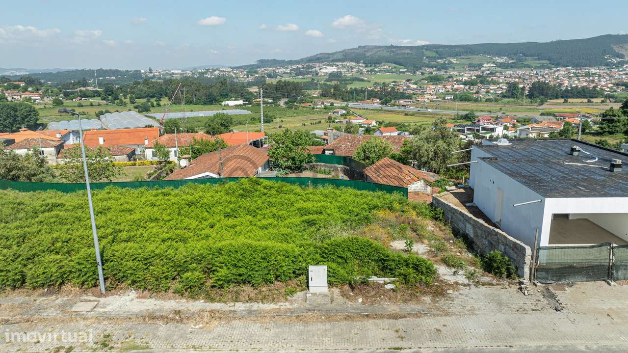 Terreno Exclusivo em Loteamento de Luxo – Ruivães, Vila Nova de Fam...-14