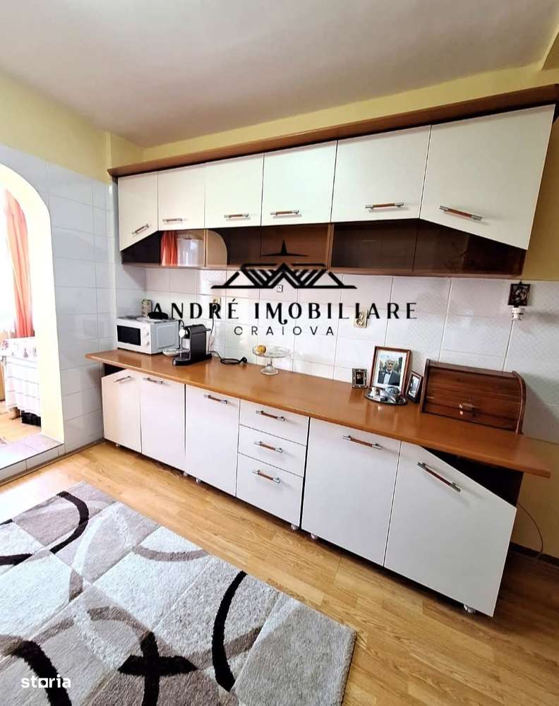 Apartament 2 decomandate cu centrală termică, etajul 2 - Imagine principală: 5/8