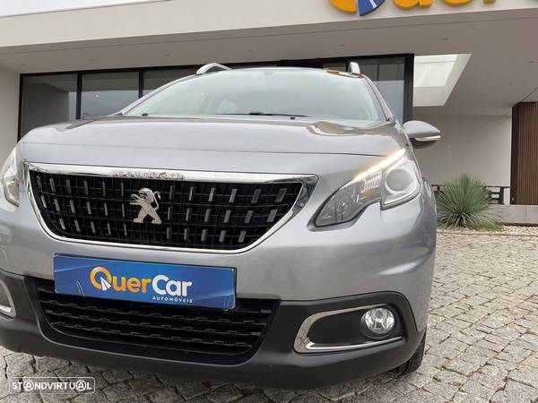 Peugeot 2008 1.2 PureTech Active - 12