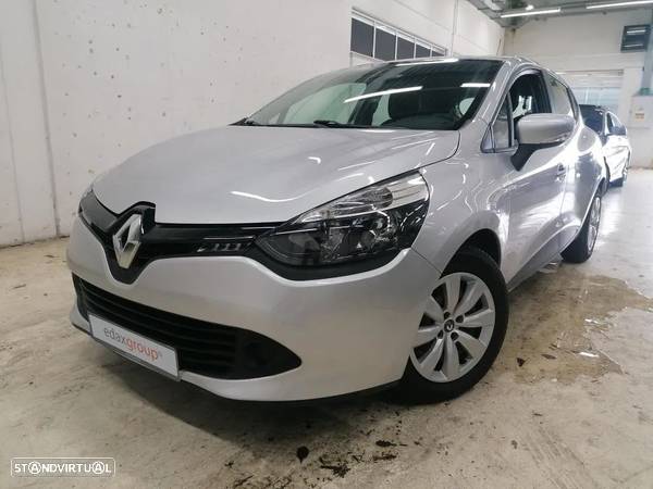 Renault Clio 1.5 dCi Confort 82g - 1