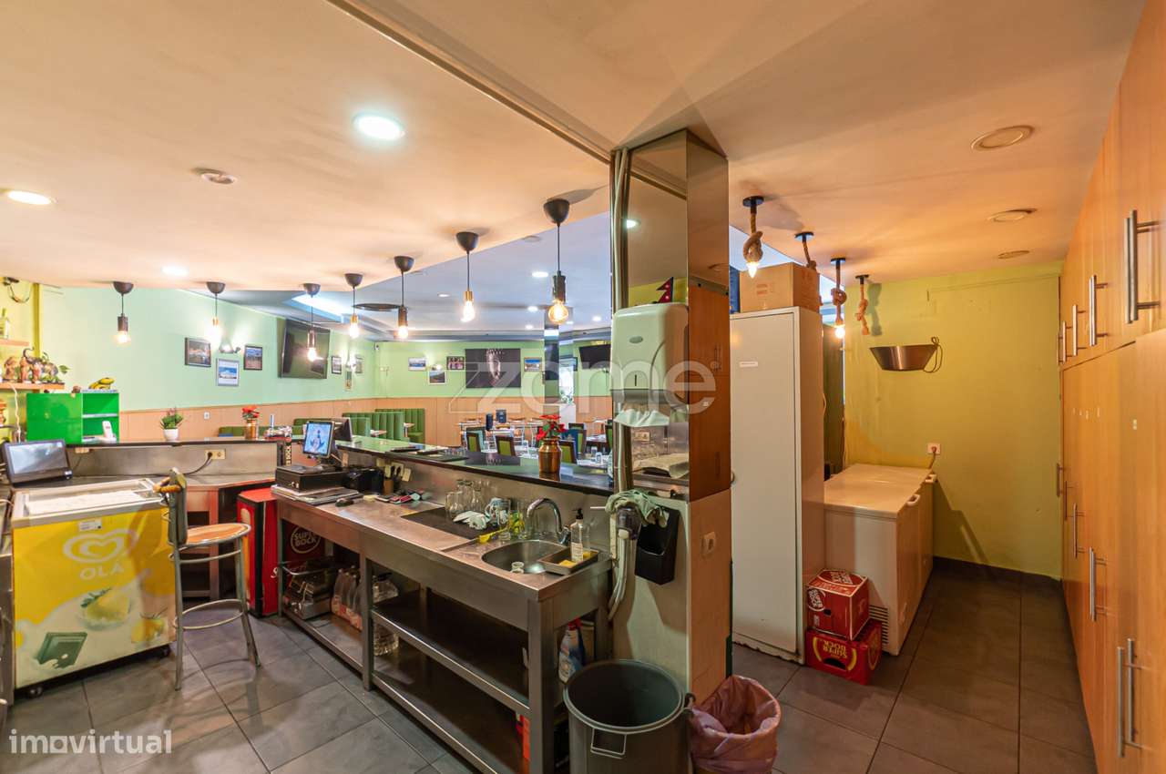 Trespasse Restaurante em Vila Nova de Gaia-19