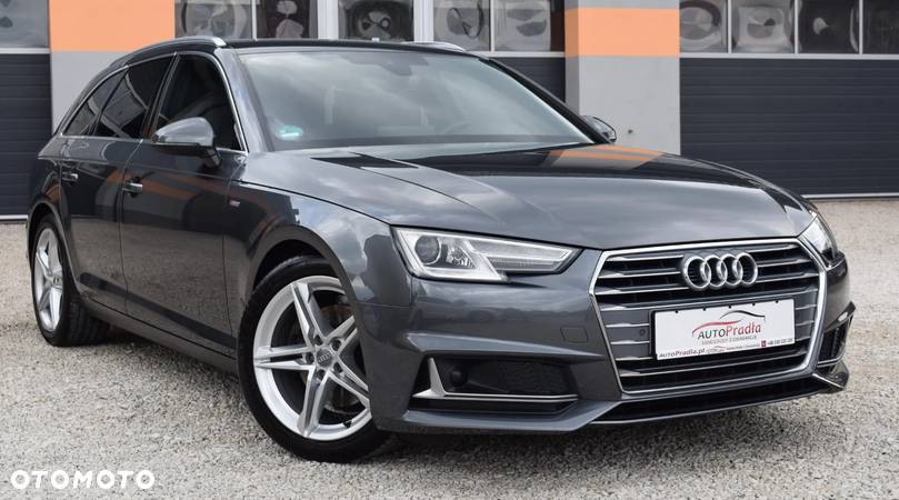 Audi A4 Avant 35 TDI S tronic sport - 3