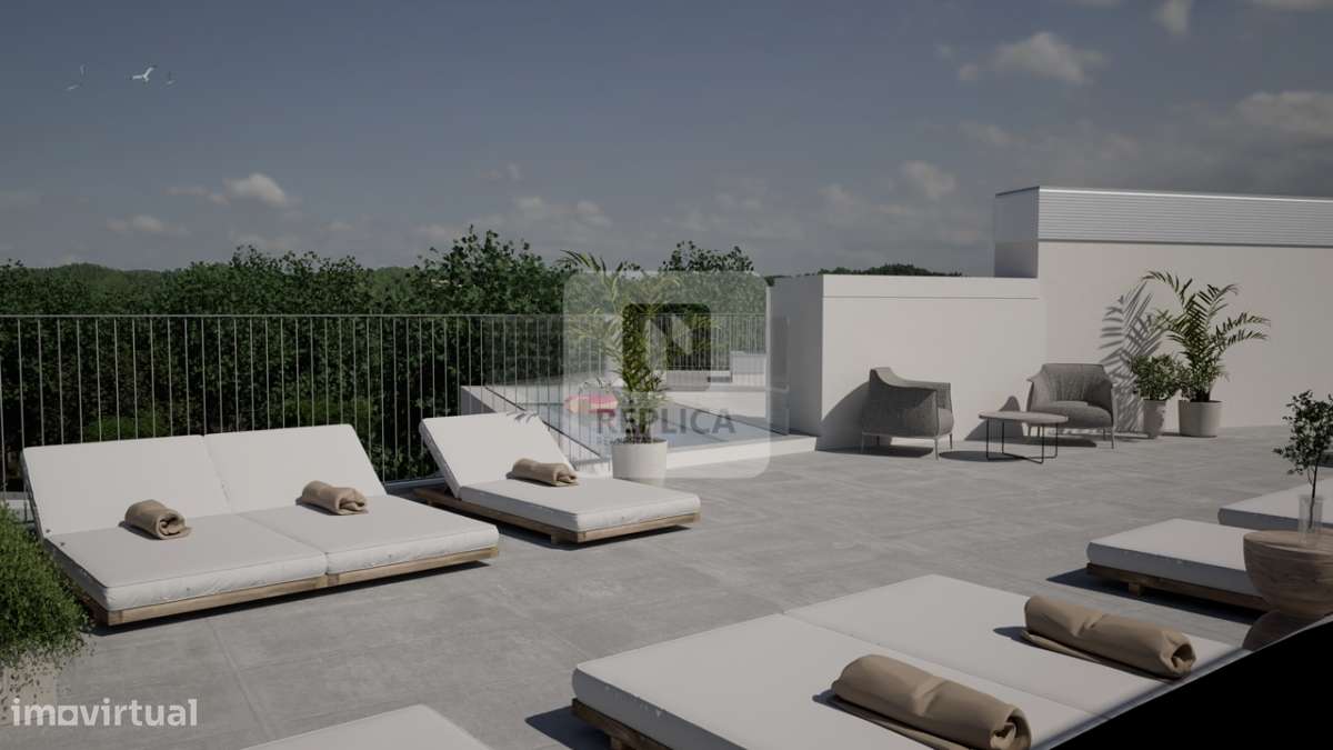 T3 com 2 varandas | 3 suites | 2 lug de Garagem próximo ao C. Efanor - Grande imagem: 2/19