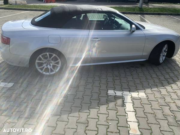 Audi A5 Cabrio 2.0 TFSI multitronic - 5