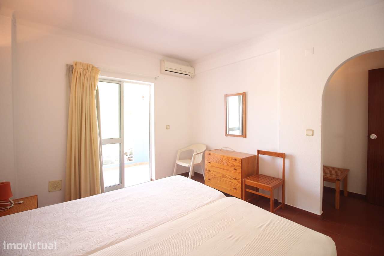 Apartamento T1 com piscina em Armação de Pera-19