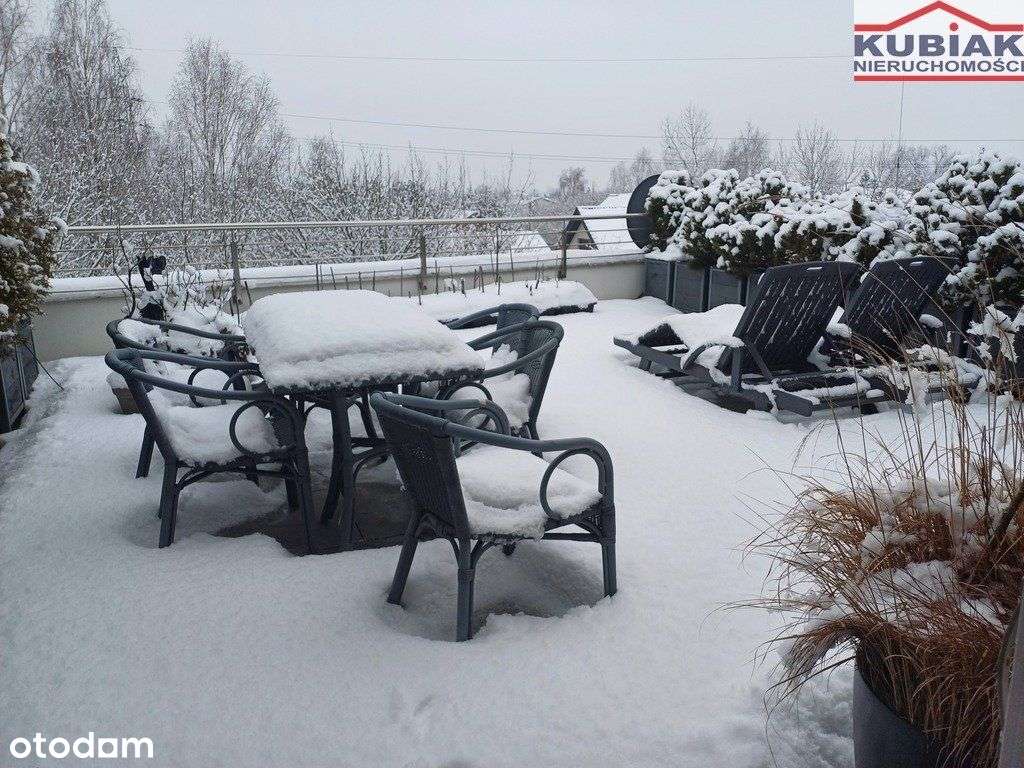 Wyjątkowe ~86m2 3 pokoje z tarasem 46m2 1,5 km Pkp-14