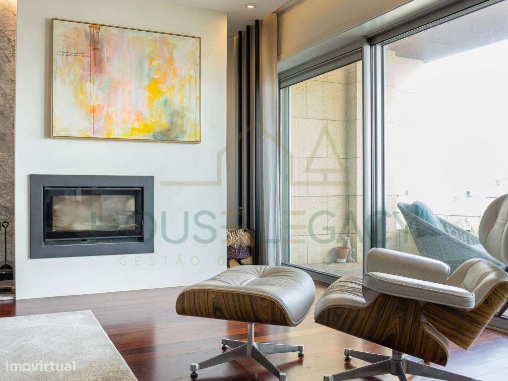 Apartamento T4 Luxuoso em Matosinhos-22