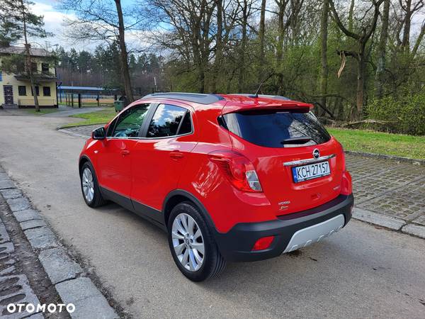 Opel Mokka 1.4 Turbo ecoFLEX Start/Stop Color Innovation - 3