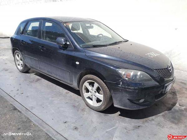 TAMPA DAS VÁLVULAS MAZDA 3 BK 2006 - 1