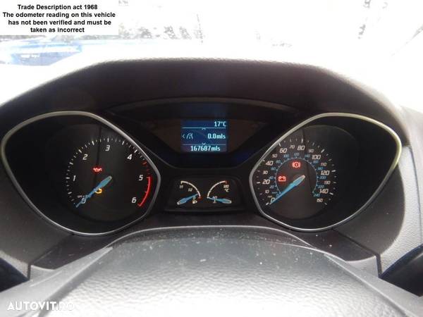 Turbina Ford Focus 3 2011 HATCHBACK 1.6 CRTC T1DB - 8